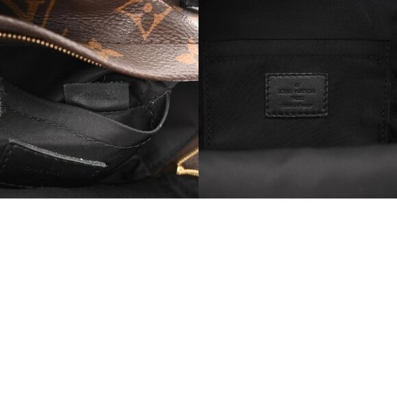 LOUIS VUITTON Monogram Palm Springs Backpack MINI (old model) 800000136738000 - Picture 9 of 9
